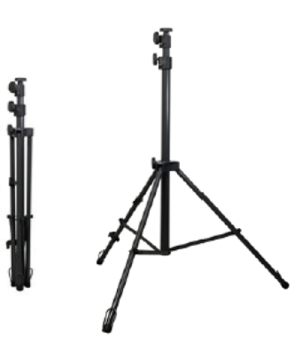 Lampe portative 360° adaptable trépied