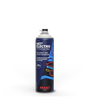 Nettoyant électrique appareils sous tension