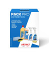 Pack entretien professionnel