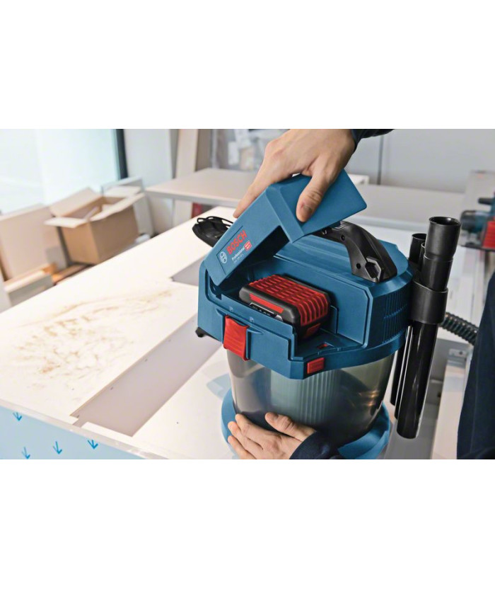 Aspirateur sans fil Bosch