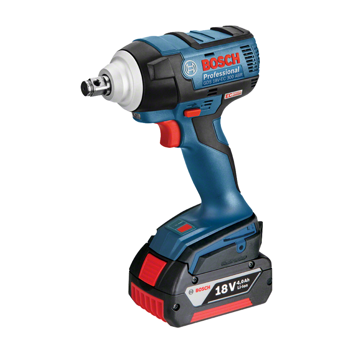 Boulonneuse à choc sans fil Bosch