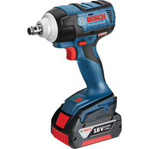 Boulonneuse à choc sans fil Bosch