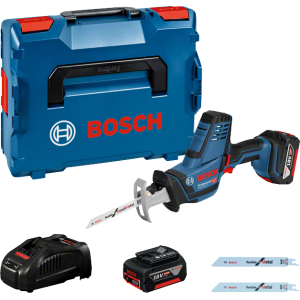 Scie sabre sans fil Bosch