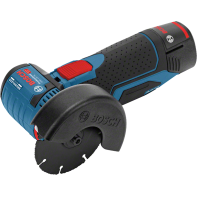 Meuleuse angulaire sans fil