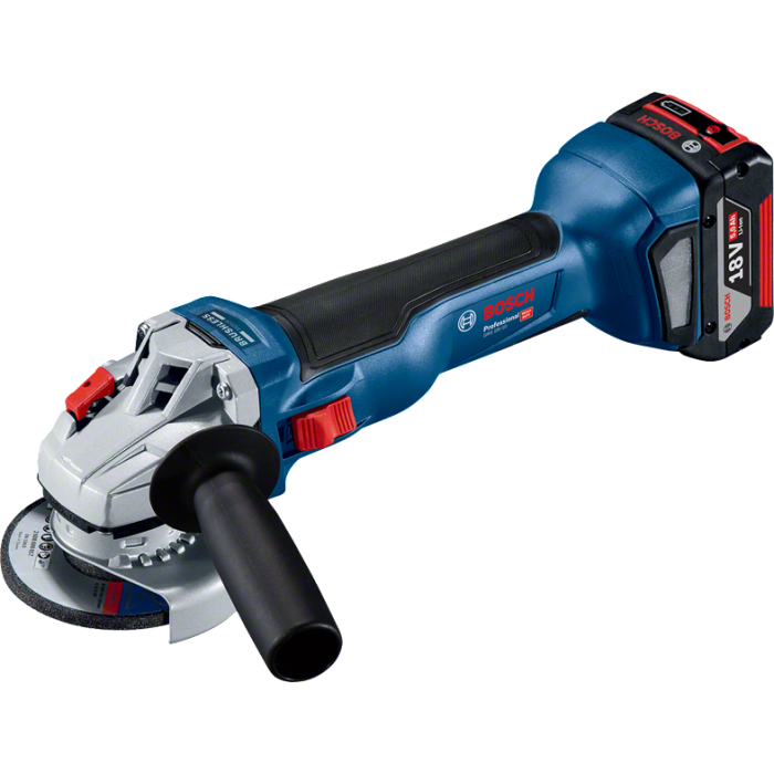 Meuleuse angulaire sans fil