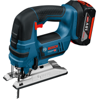 Scie sauteuse sans fil Bosch