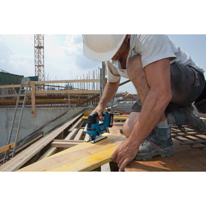 Lames de scie sauteuse Bosch (carte de 5 lames)