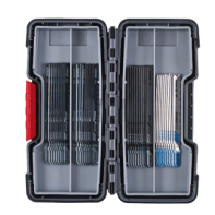 Coffret lame de scie sauteuse SDS Bosch