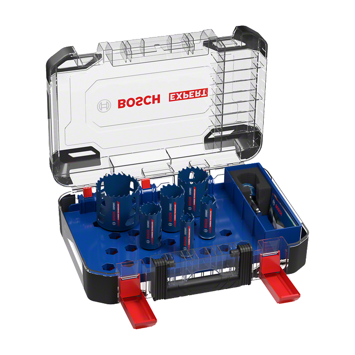 Coffret de scies trépans Bosch