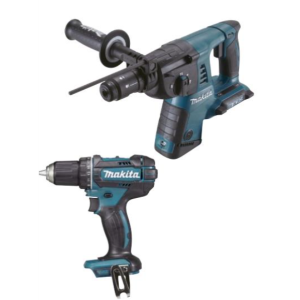 Pack perforateur et visseuse