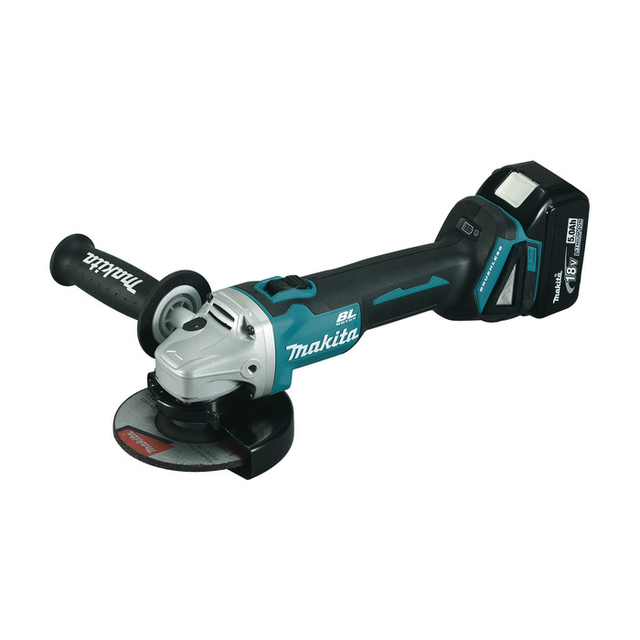 Meuleuse angulaire sans fil Makita