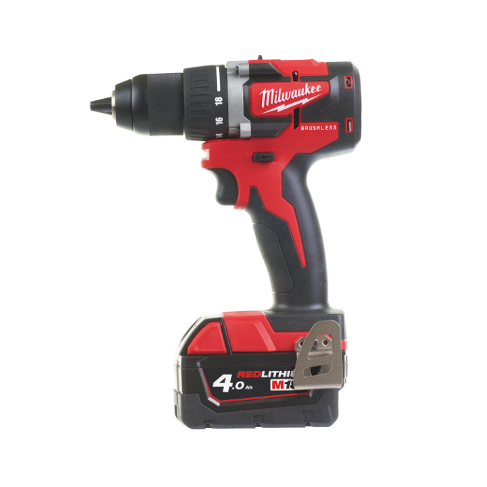 Perceuse-visseuse sans fil Milwaukee