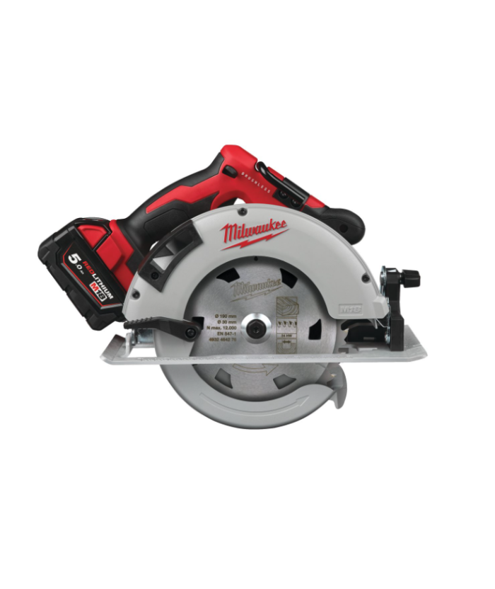 Scie Circulaire Milwaukee