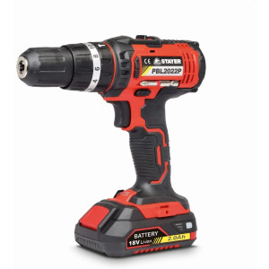 Perceuse-visseuse sans fil Stayer