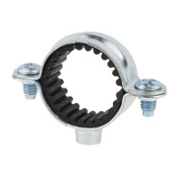 Collier atlas isophonique simple