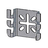 Accessoires de fixation boites de dérivation - COF75