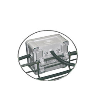 Patte de fixation boite de dérivation