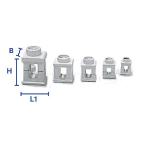 Connecteur de dérivation pour câbles cuivre / aluminium