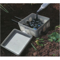 Résine à couler en cartouche