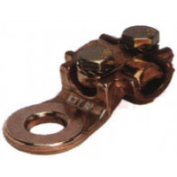 Cosse plage ronde passage en TE