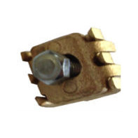 Raccord à griffes 1 boulon HP