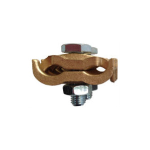 Raccord à griffes 2 boulons HP