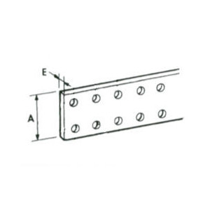 Barre cuivre taraudée