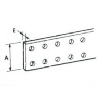 Barre cuivre taraudée