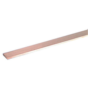 Barre cuivre pleine
