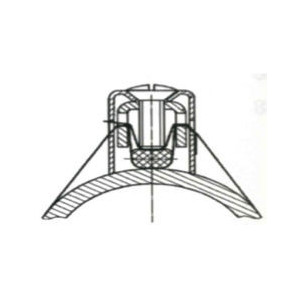 Bride de mise à la terre