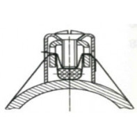 Bride de mise à la terre