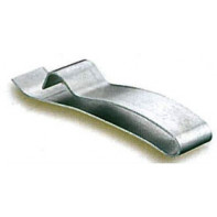 Attaches métalliques pour câble