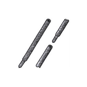 Piquet en acier inoxydables auto-allongeables