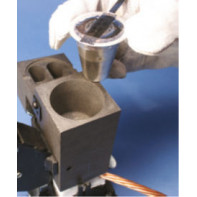 Kit complet soudure aluminothermique