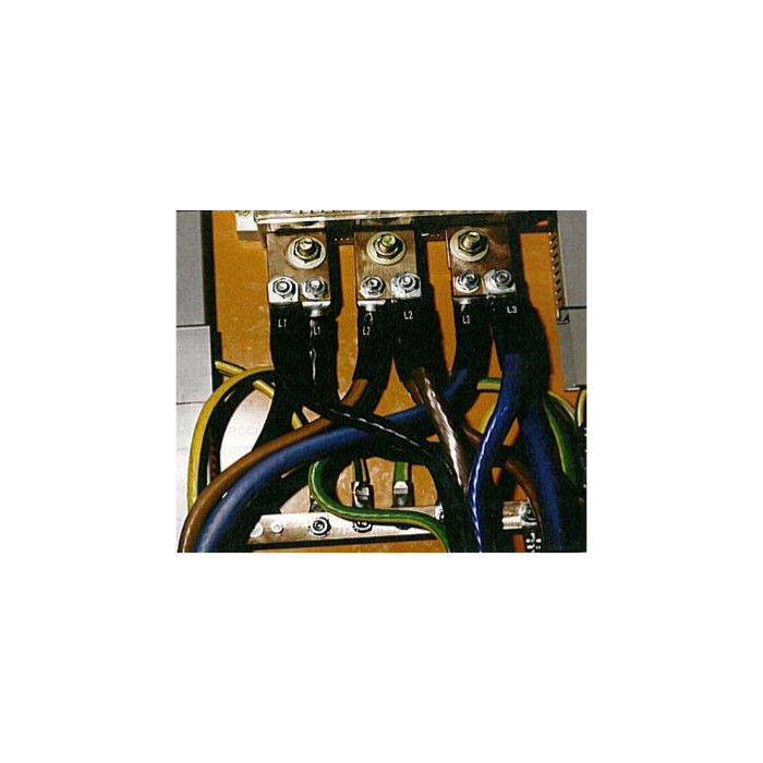 Extrémités thermorétractables L1 / L2 / L3 / N