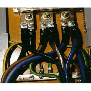 Extrémités thermorétractables L1 / L2 / L3 / N