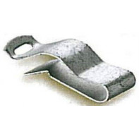 Attaches métalliques pour câble