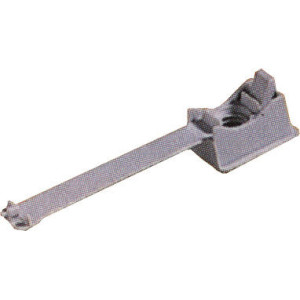 Collier de fixation tube  instaclips