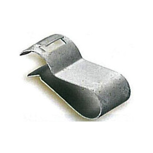 Attaches métalliques pour câble