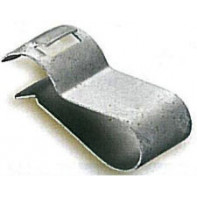 Attaches métalliques pour câble