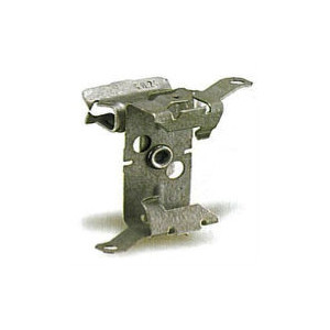 Attaches métalliques pour câble