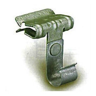 Attaches métalliques pour câble