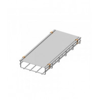 Clips de fixation fil