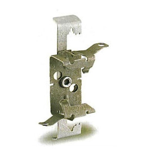 Attaches métalliques pour câble