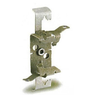 Attaches métalliques pour câble