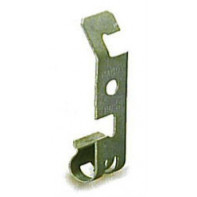 Attaches métalliques pour câble