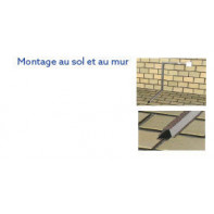 Goulotte de protection, longueur 3 m