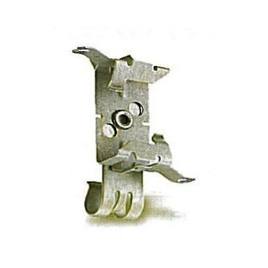 Attaches métalliques pour câble