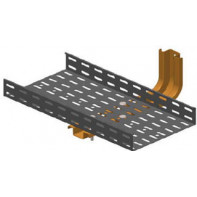 Console universelle pour chemin de câble fil et dalle