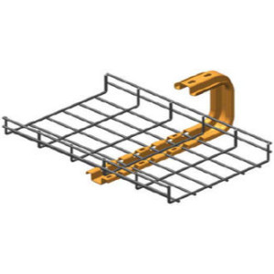 Pendard universel pour chemin de câble fil et dalle